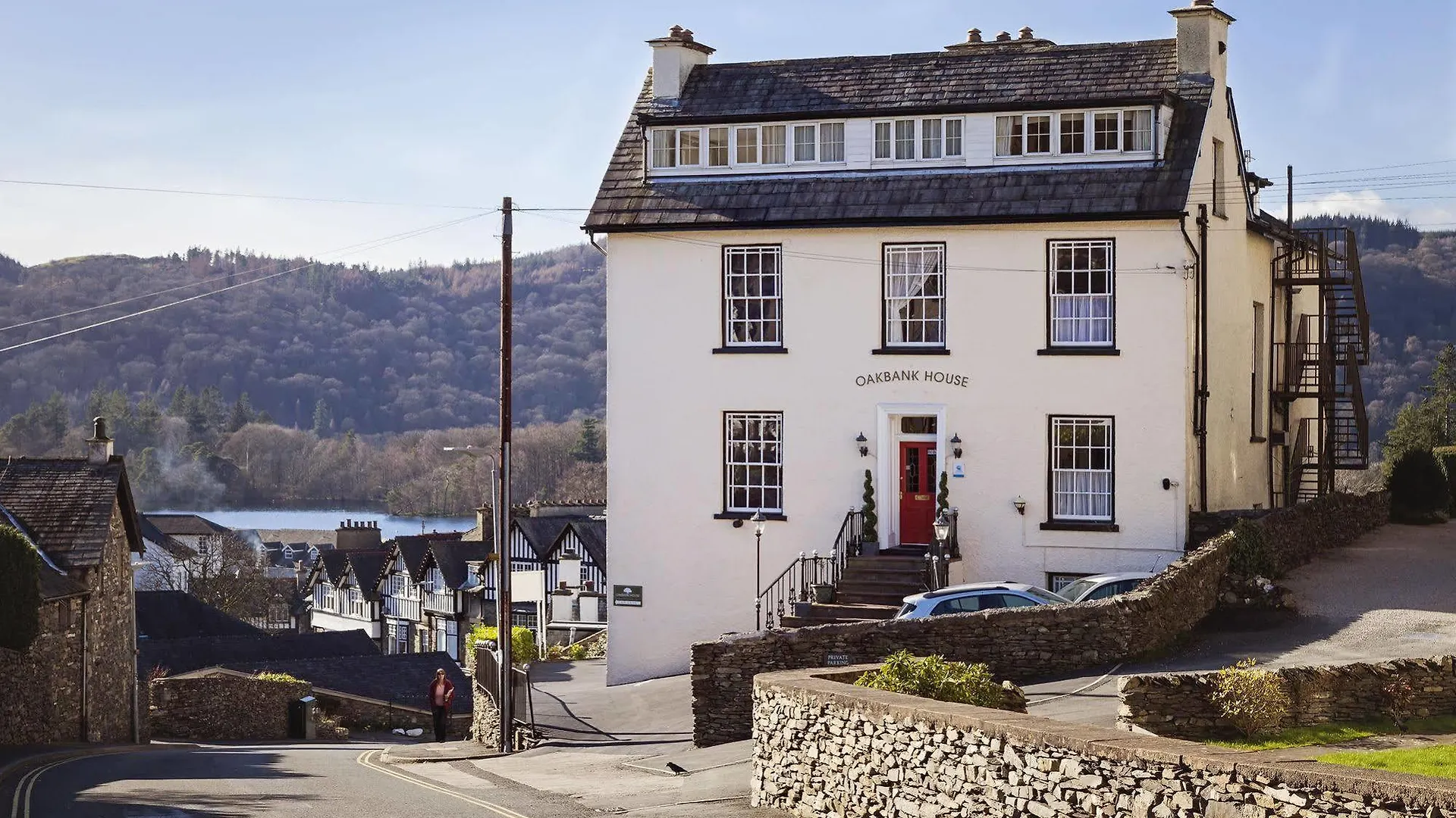 Oakbank House Hotel Bowness-on-Windermere
