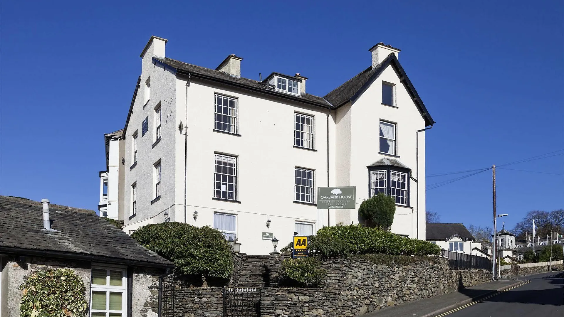 Oakbank House Bowness-on-Windermere