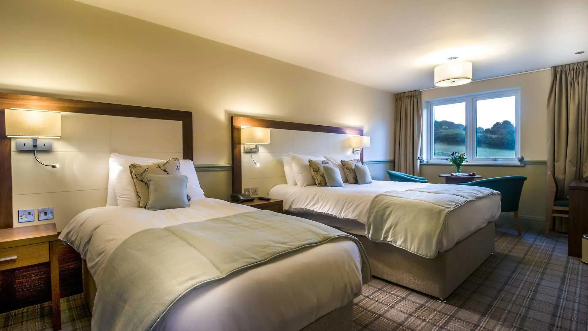 Damson Dene Hotel 4*