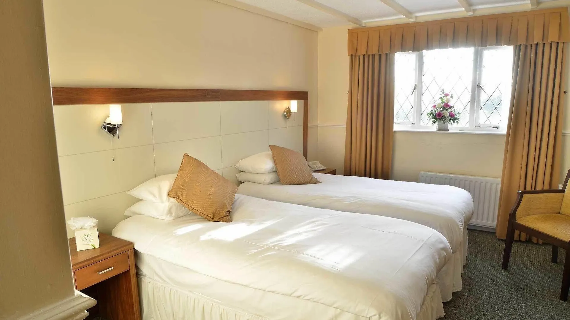 Damson Dene Hotel Crosthwaite
