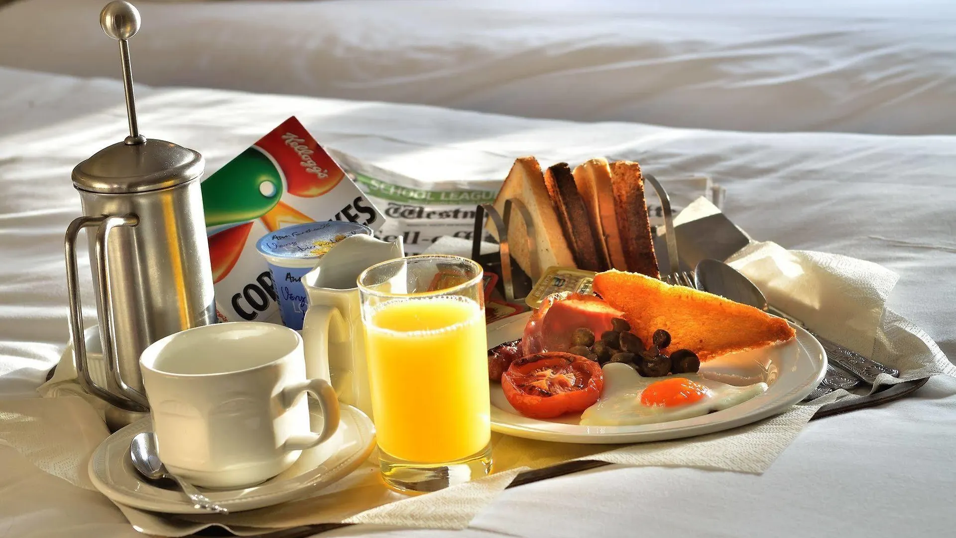 Damson Dene Hotel 4*