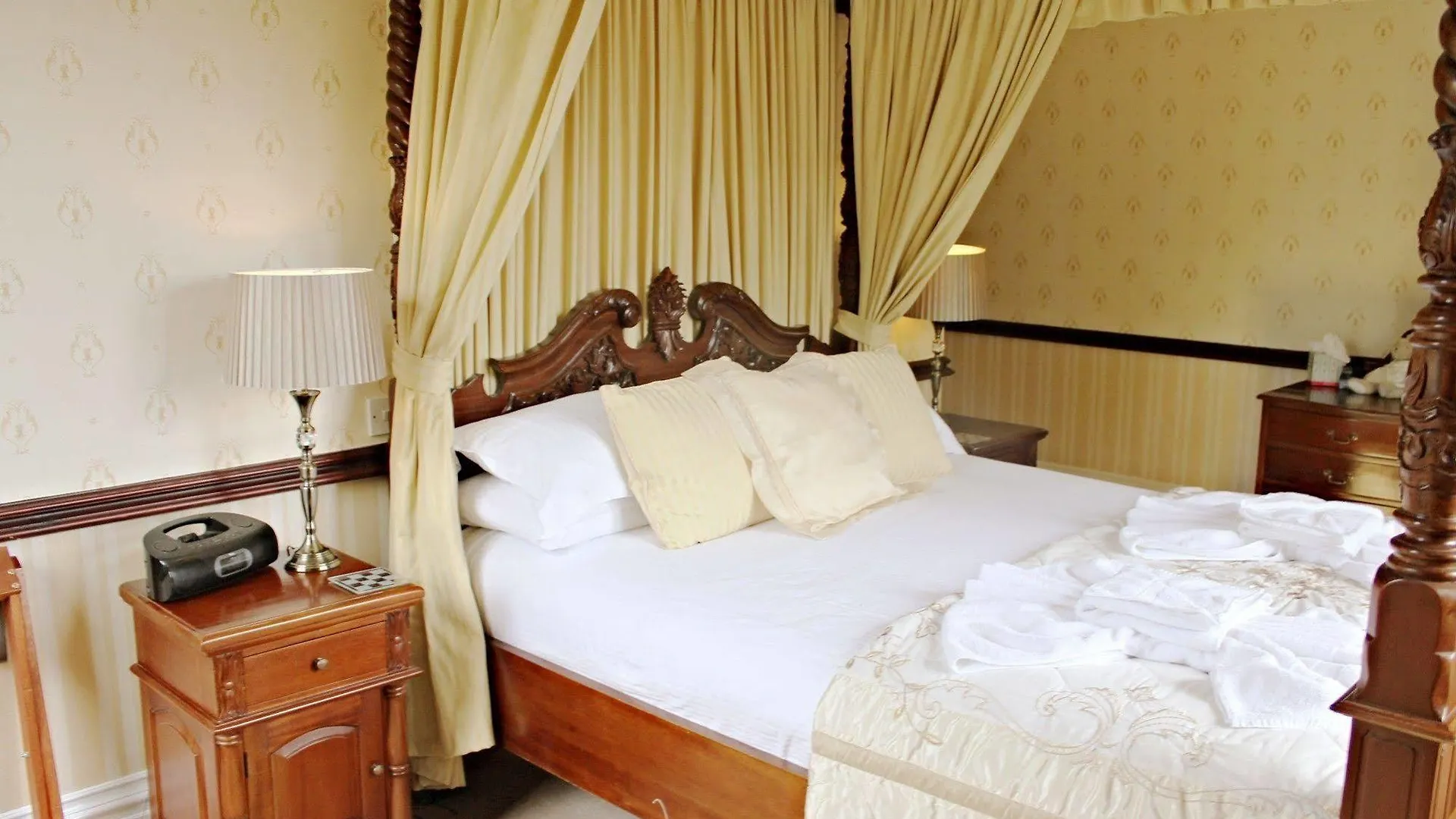 Pensjonat Beaumont - Free Off-site Health Club - Adults Only