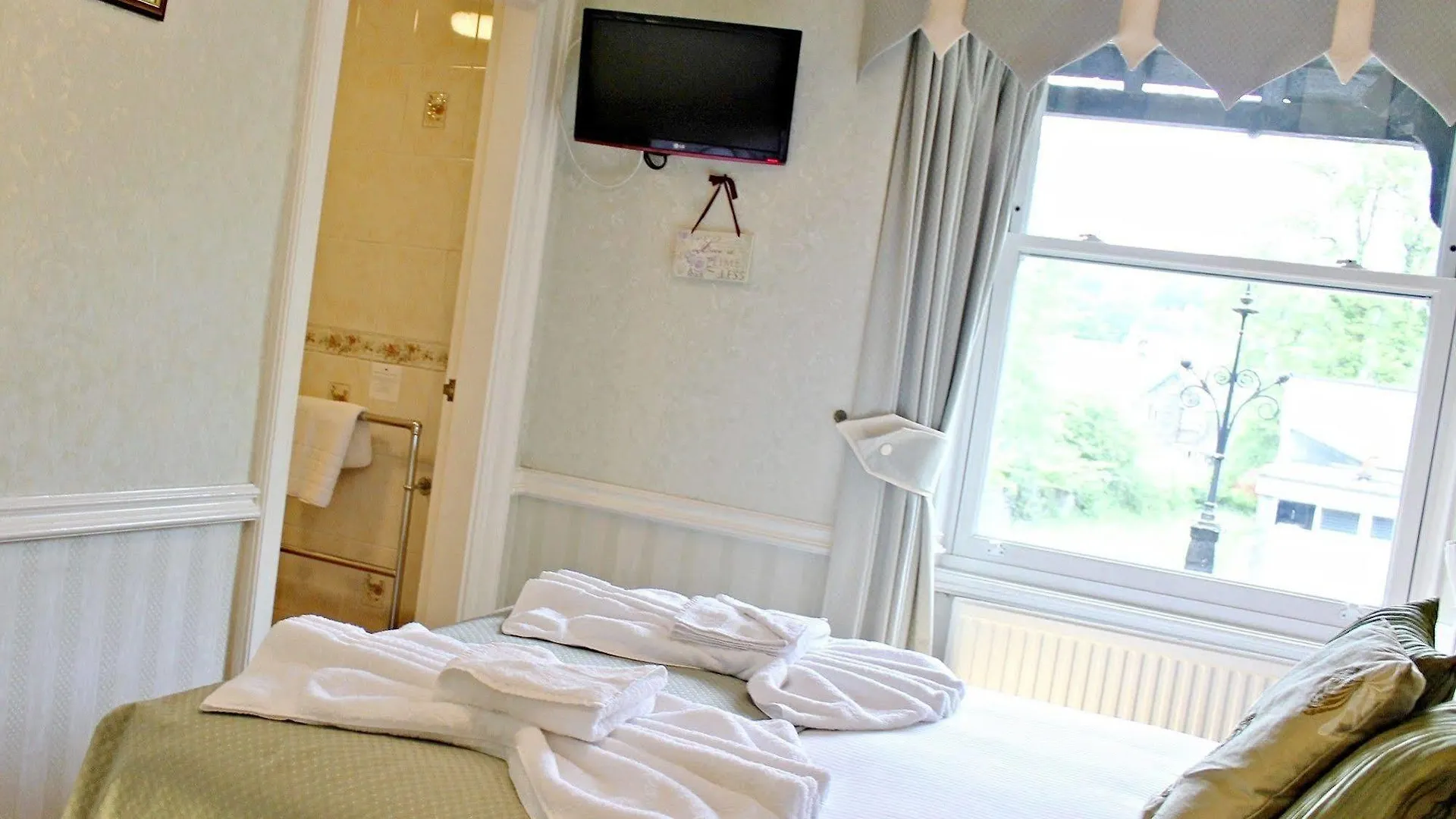 Pensionat Beaumont - Free Off-site Health Club - Adults Only