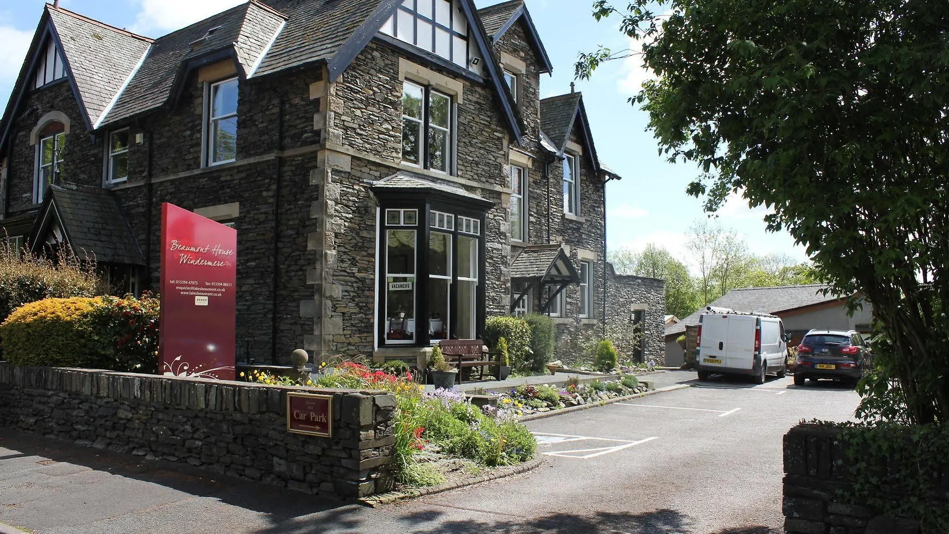 Beaumont - Free Off-site Health Club - Adults Only Pensionat 5*