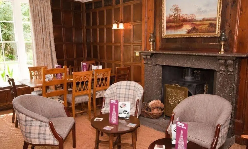 Country house Thorns Hall *