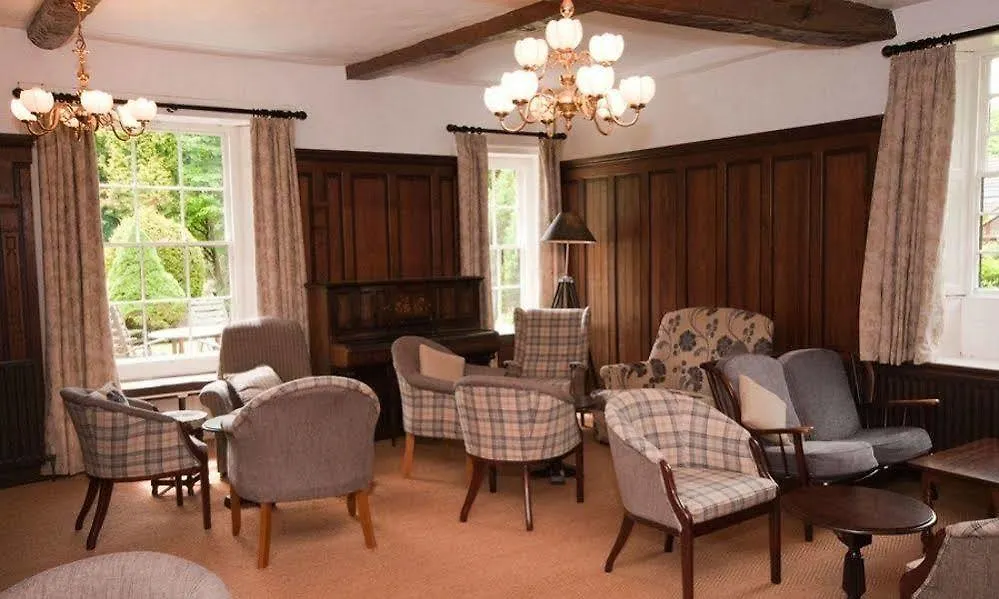 Thorns Hall Country house *