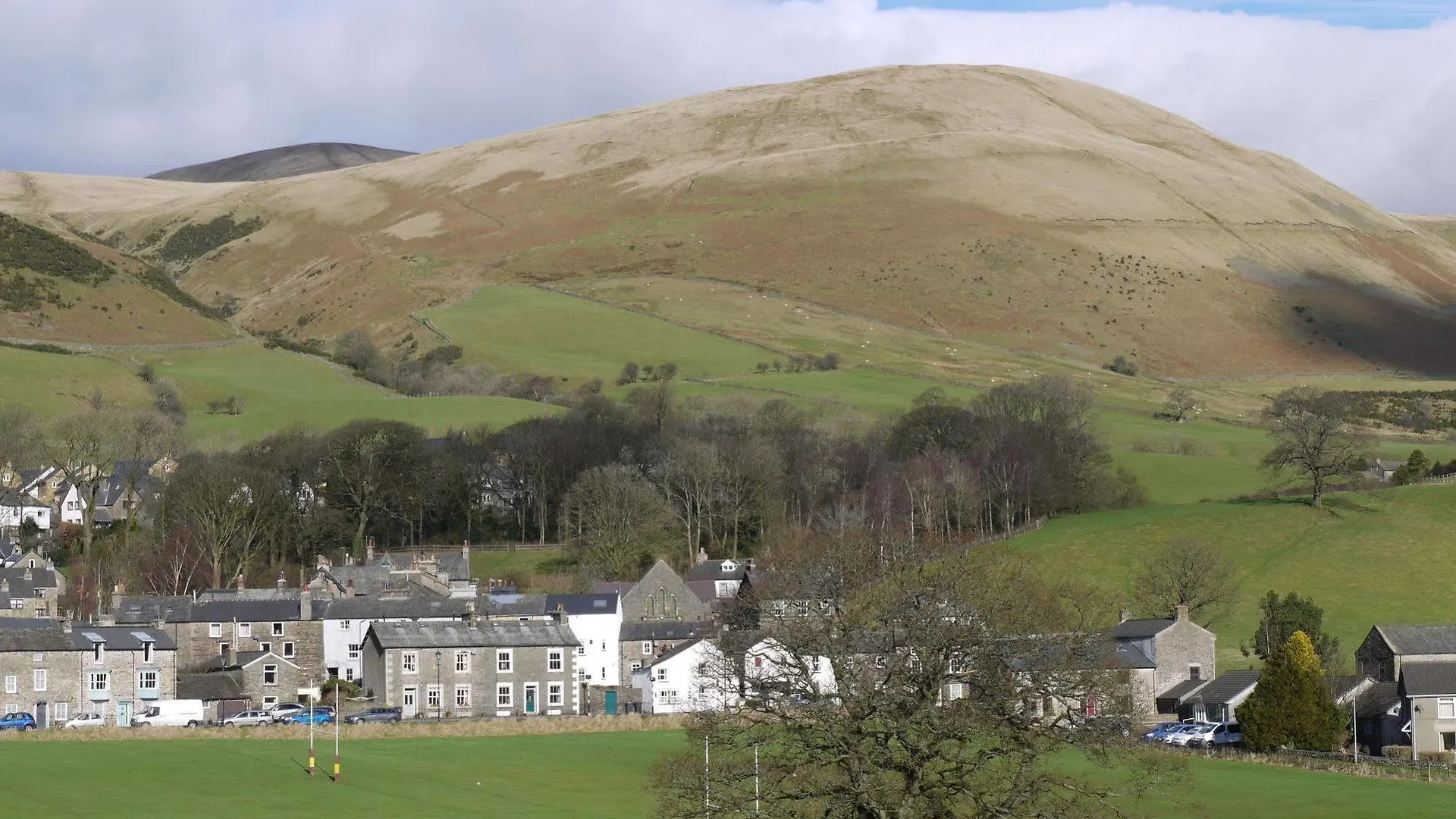 Howgills 3* セドバーグ