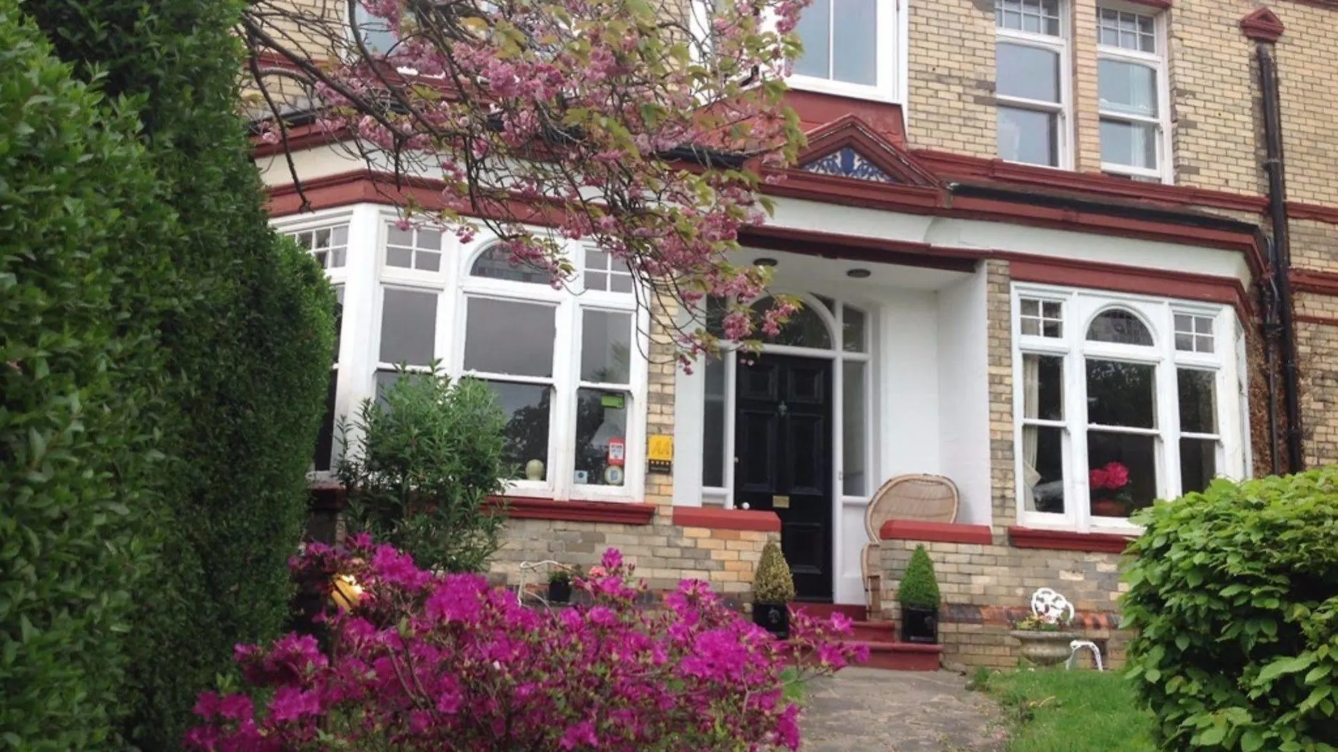 게스트하우스 Glenfield House 화이트헤이븐