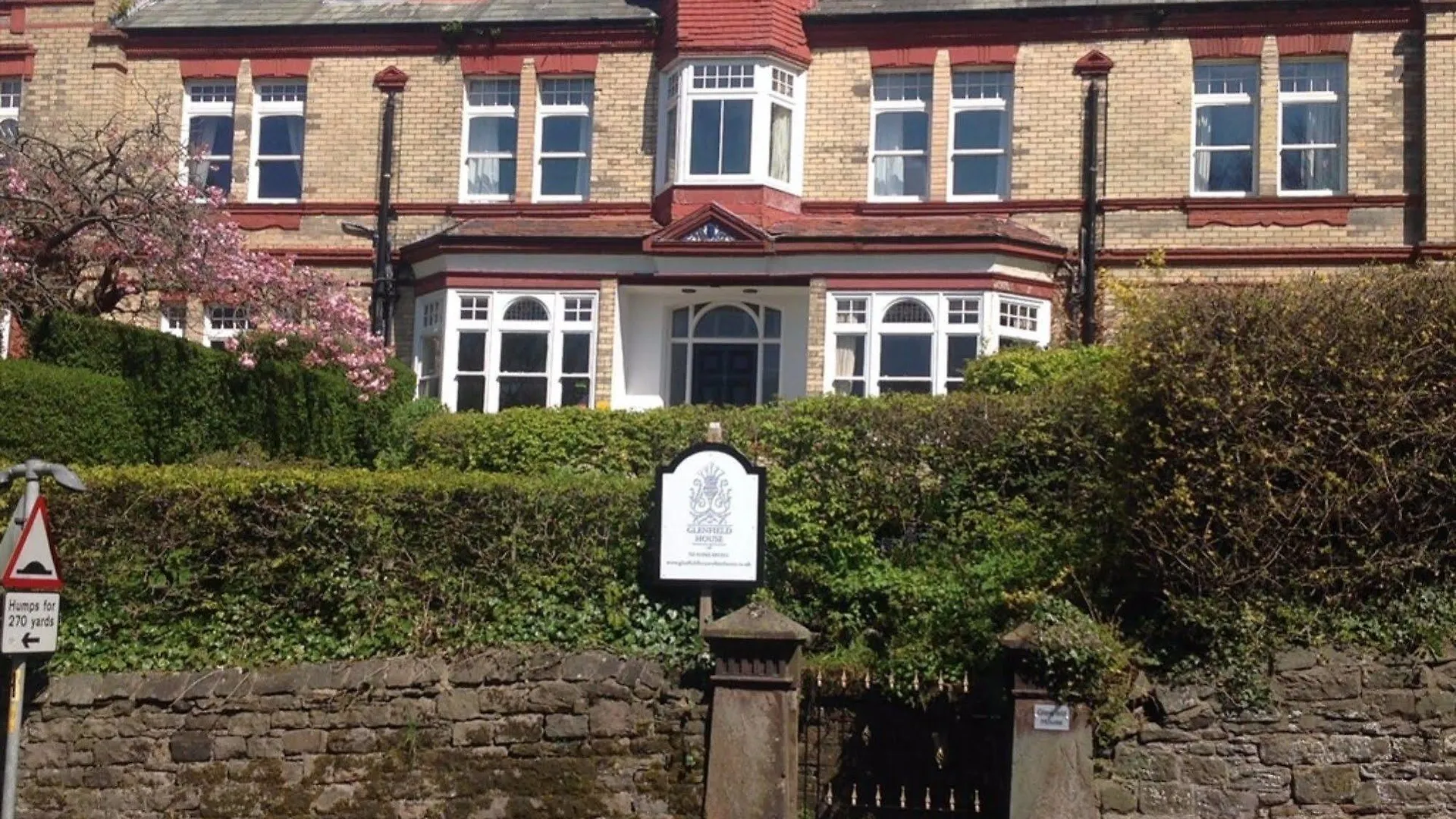 Glenfield House 게스트하우스 화이트헤이븐