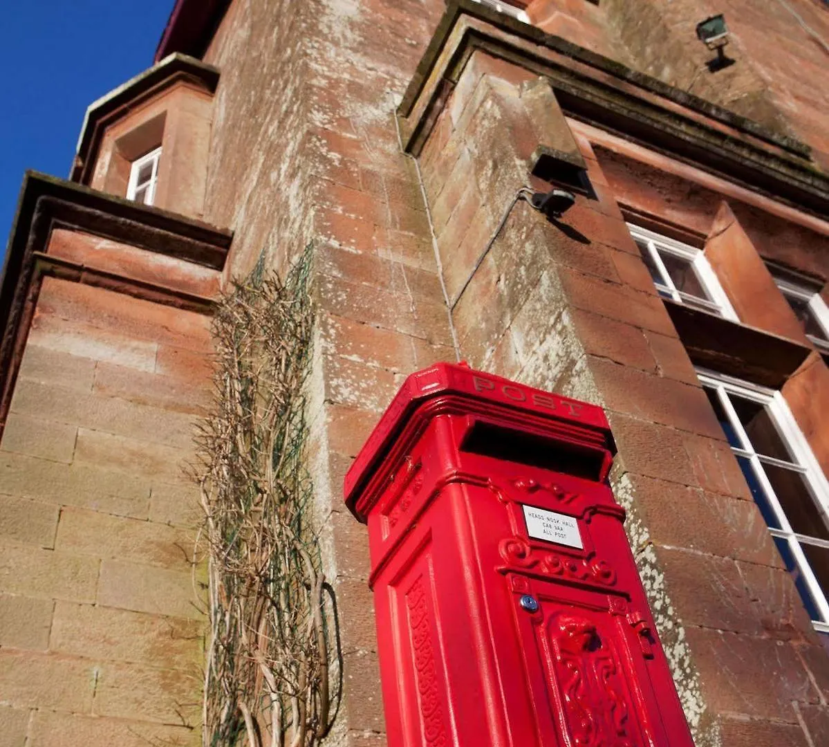 Heads Nook Hall 5*