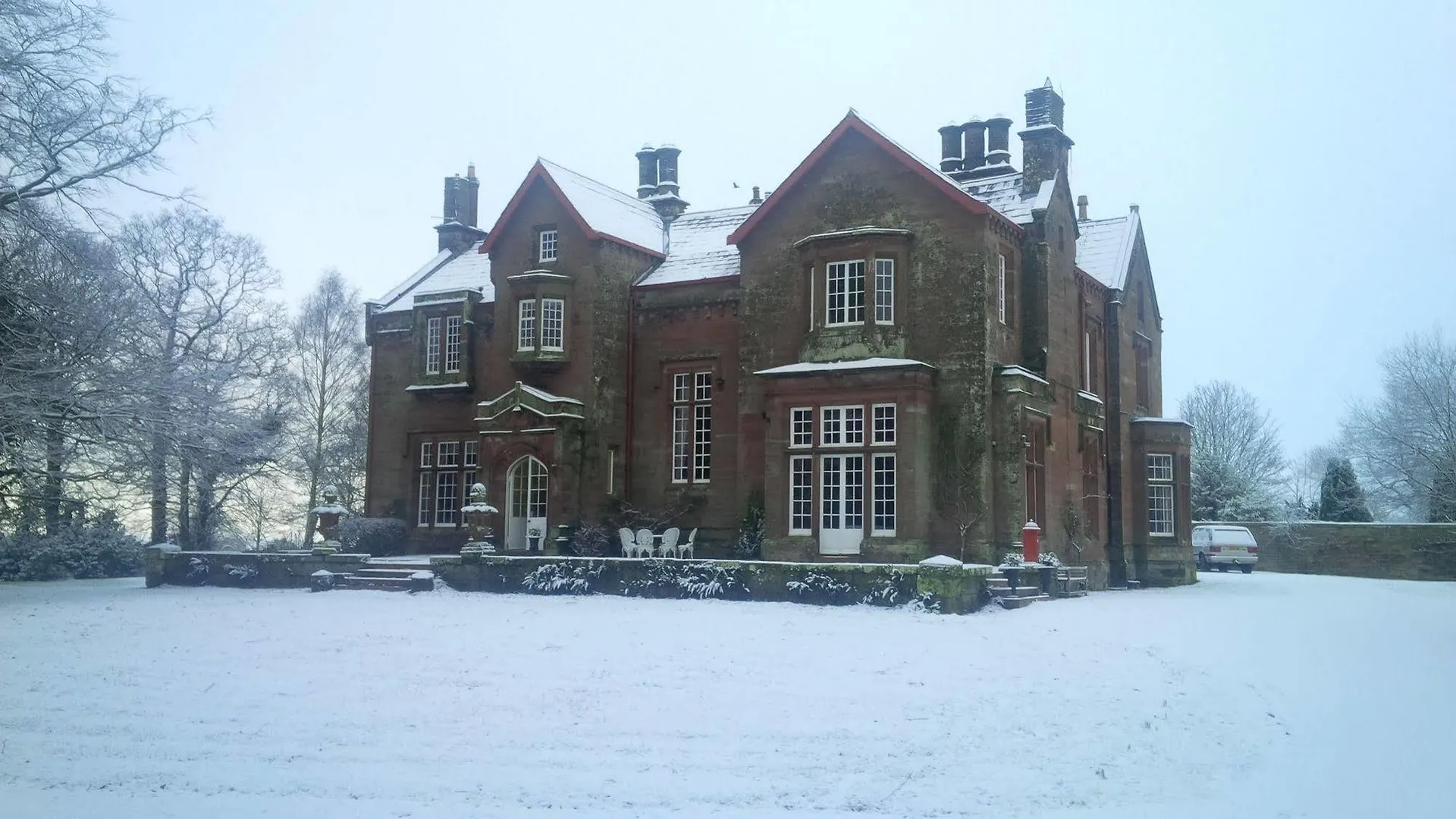 Maison d'hôtes Heads Nook Hall
