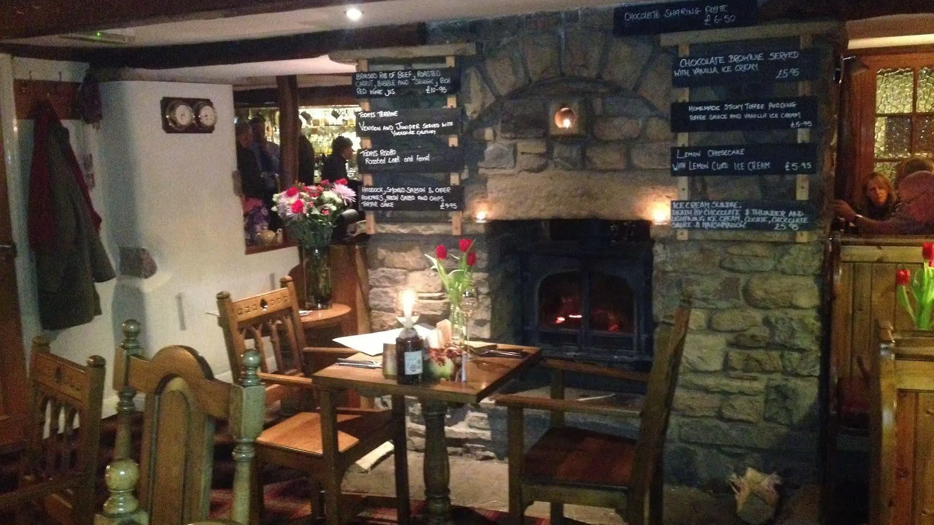 The Dalesman Country