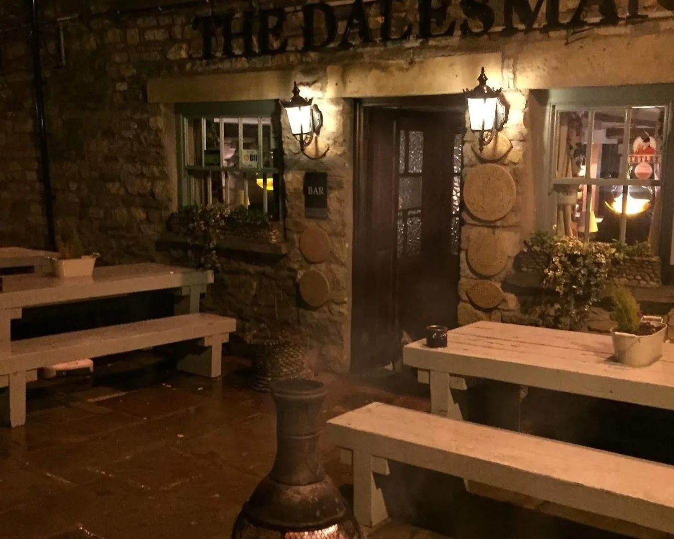 여관 The Dalesman Country