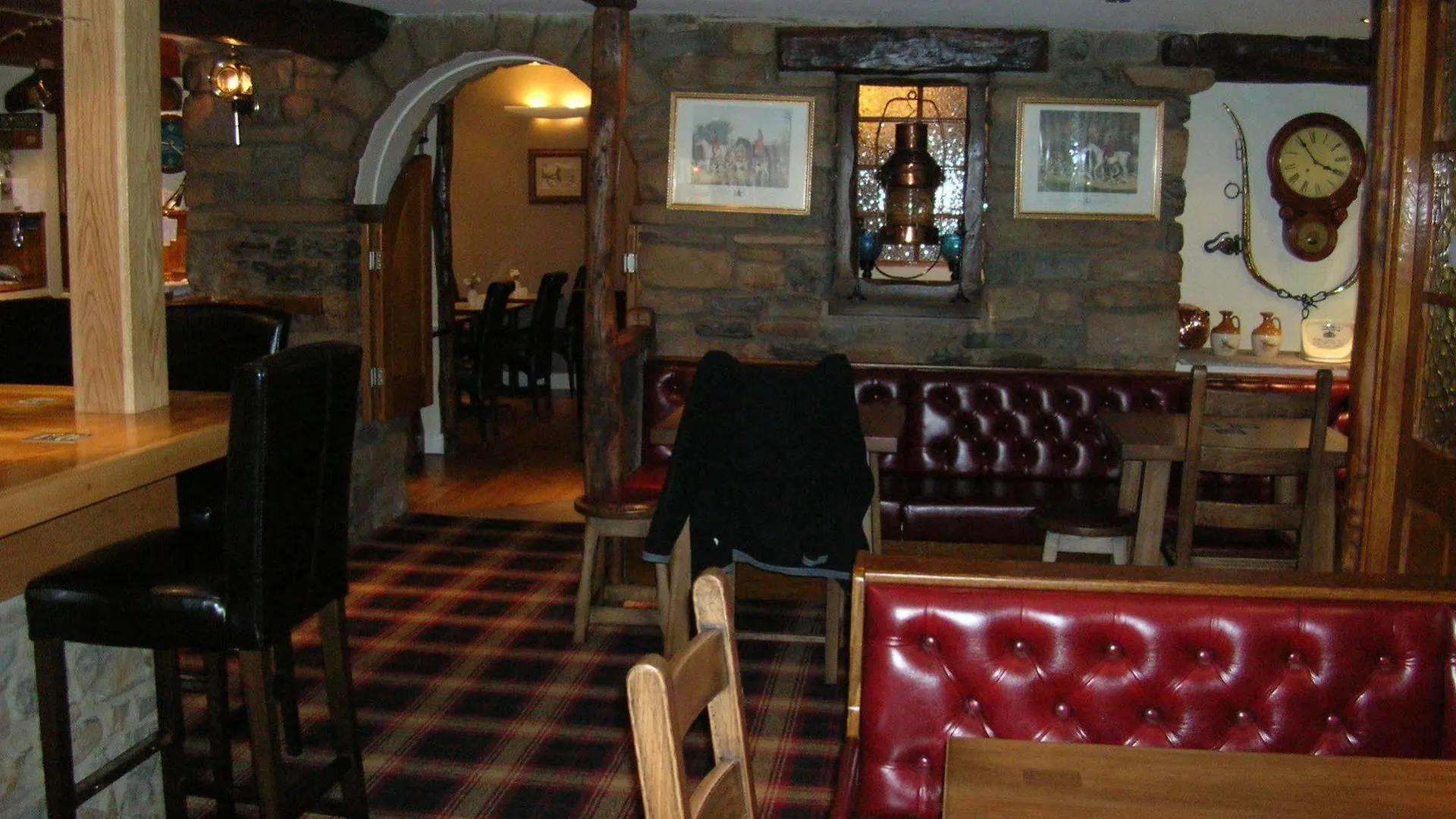 The Dalesman Country Estalagem Sedbergh