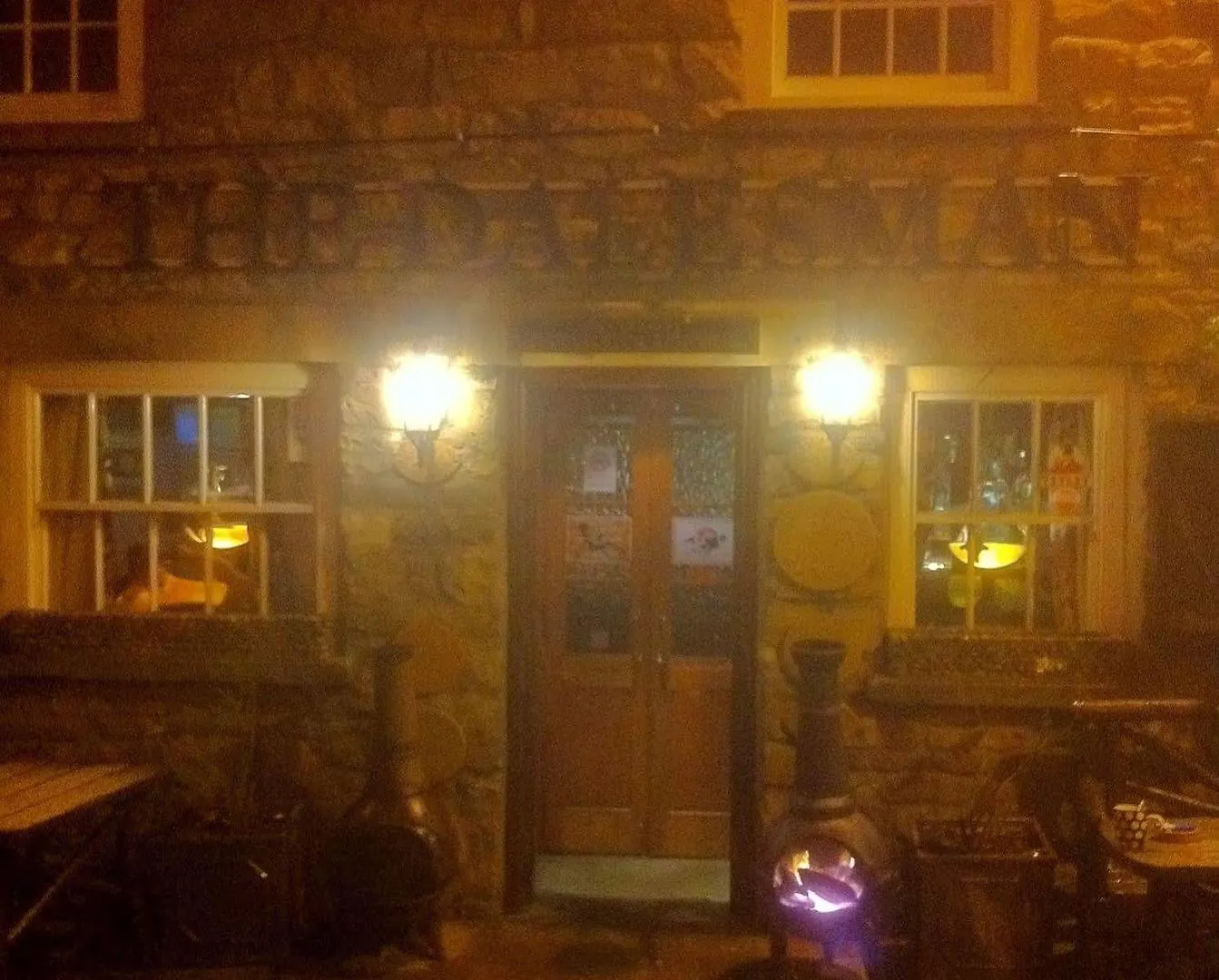 The Dalesman Country