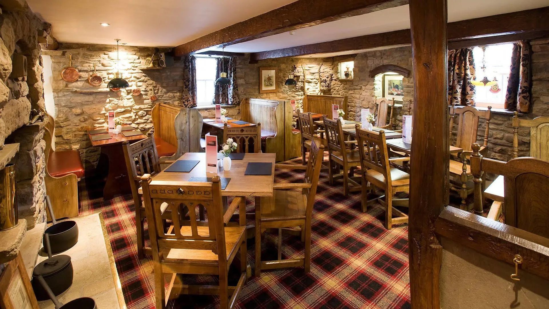 여관 The Dalesman Country