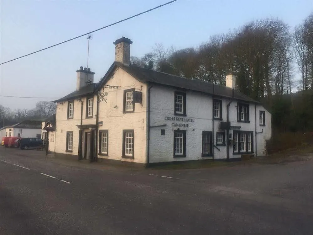 The Cross Keys Tebay (Cumbria)