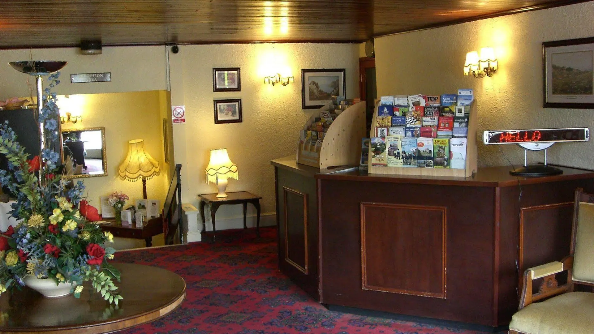 Oyo The Cumberland Near Community Hospital Hotel