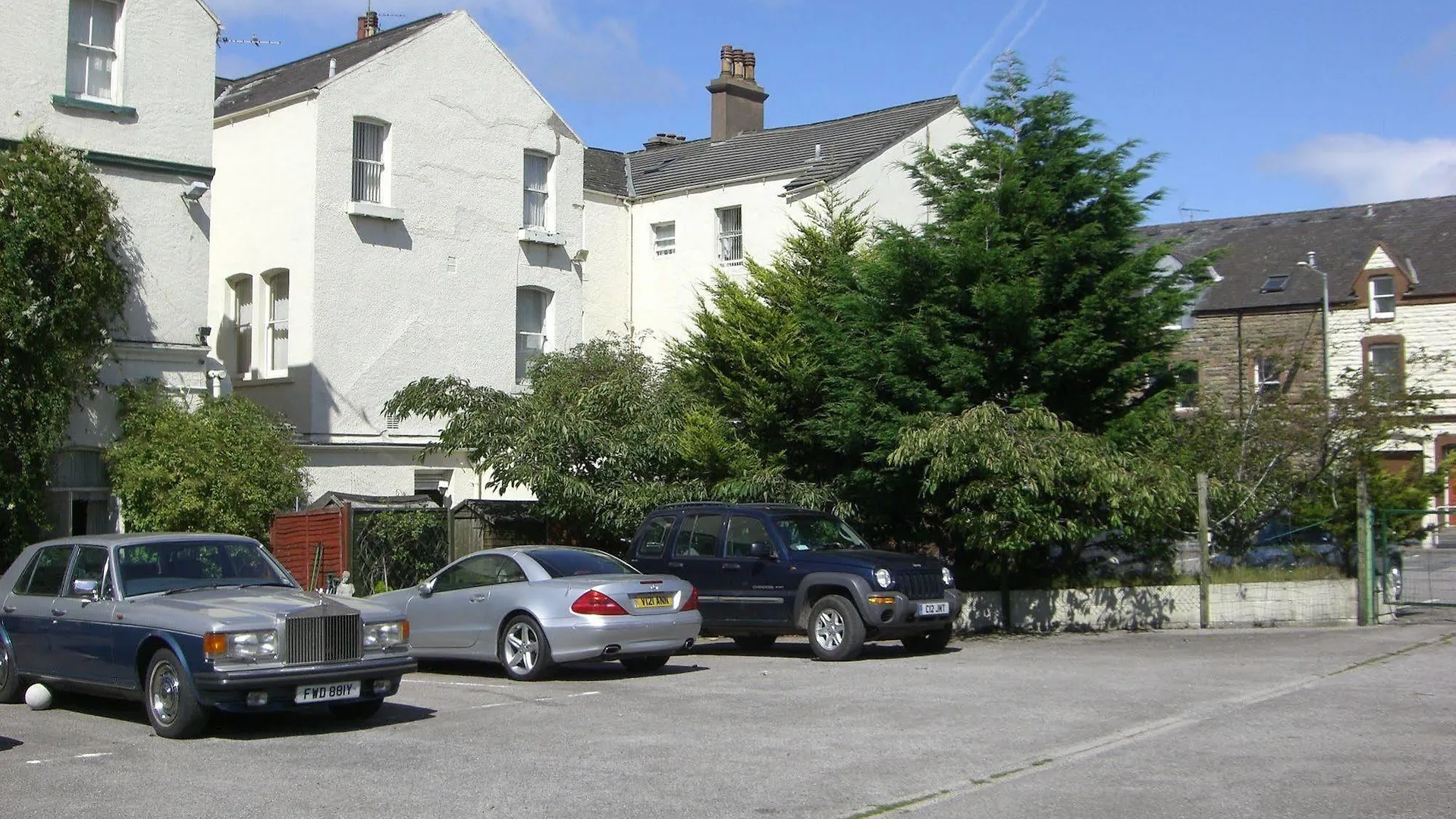 Oyo The Cumberland Near Community Hospital