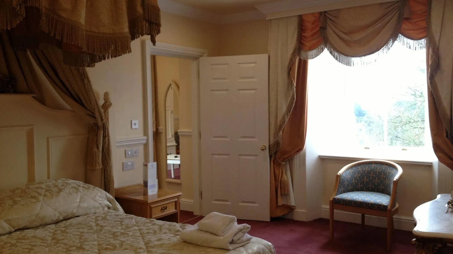 Grange Hotel 4* Grange-over-Sands