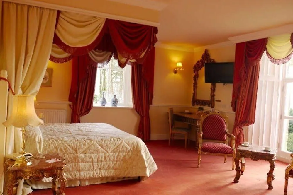 Grange Hotel 4* Grange-over-Sands