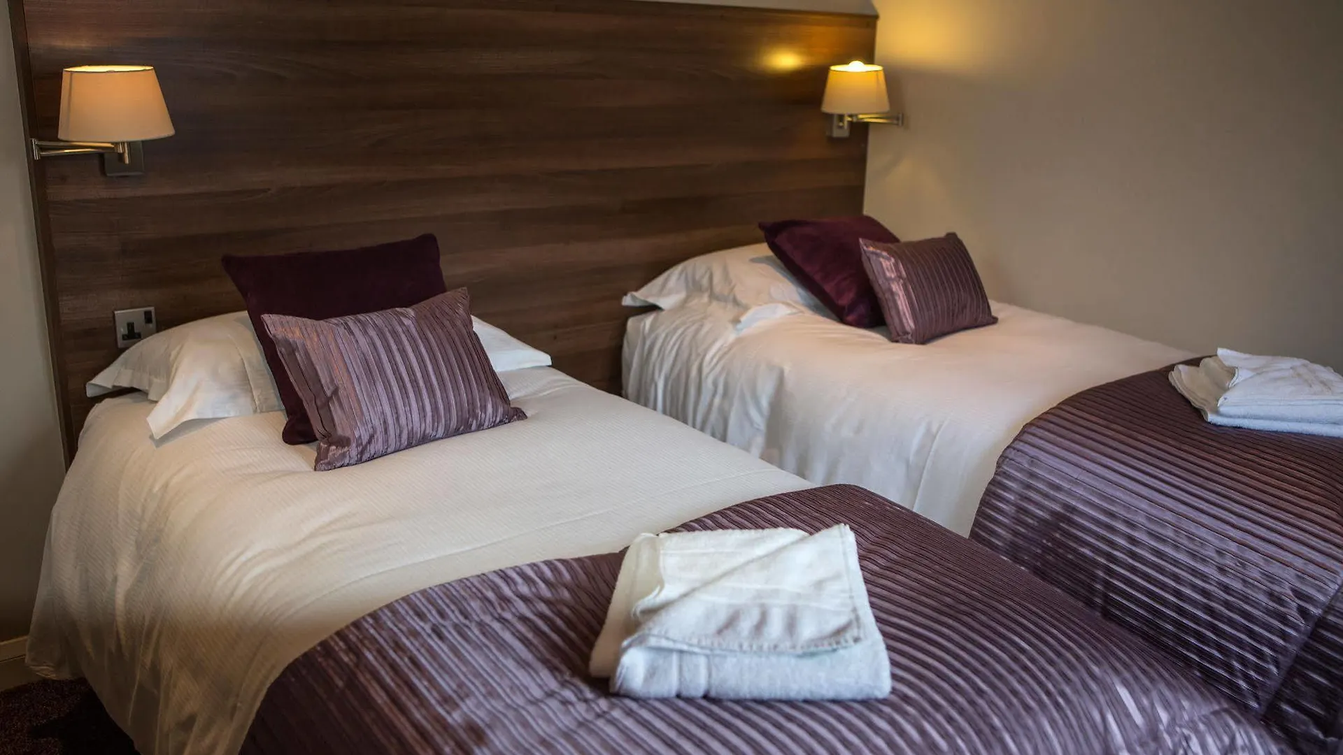 Hotel Foundry 34 3*