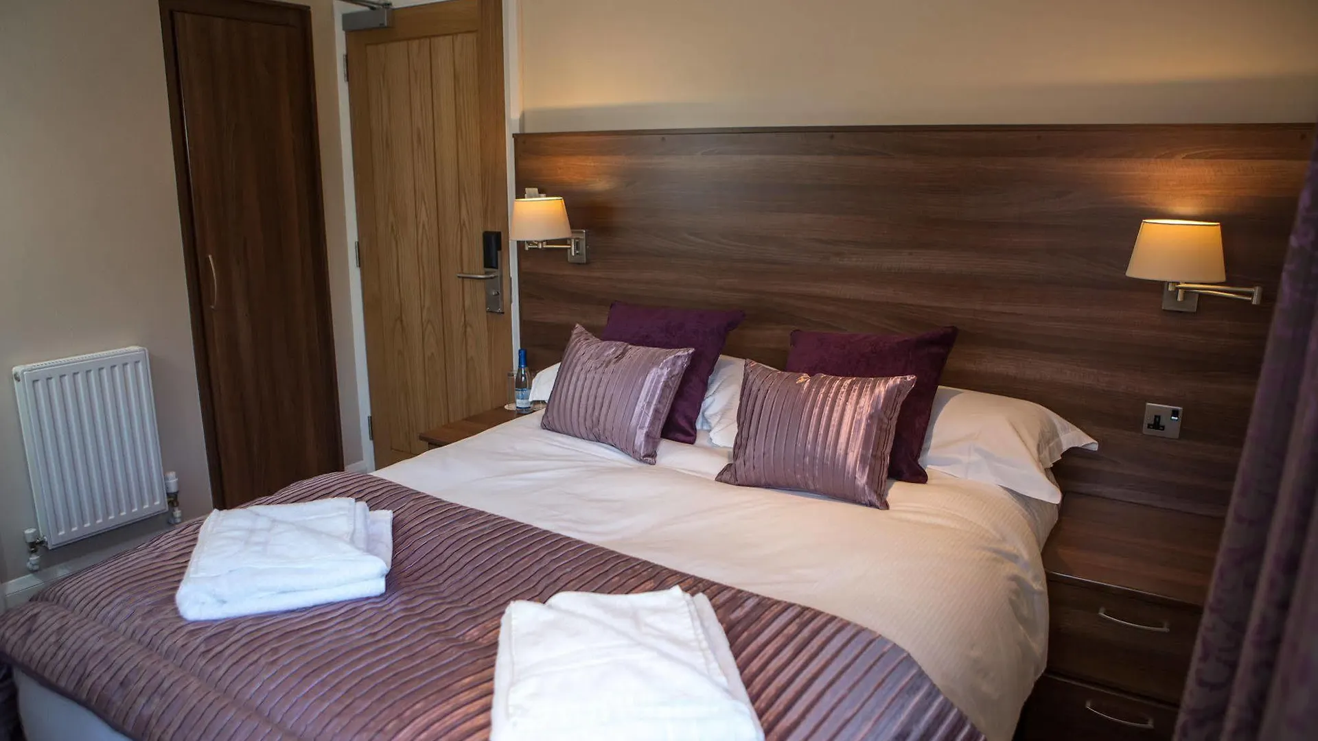 Hotel Foundry 34 3*