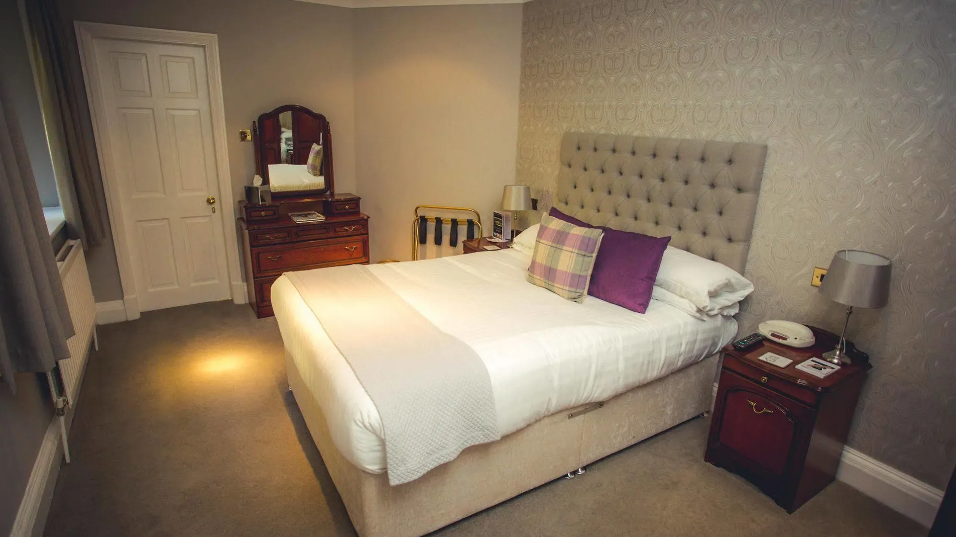 Hotel Netherwood Hotel & Spa Grange-over-Sands