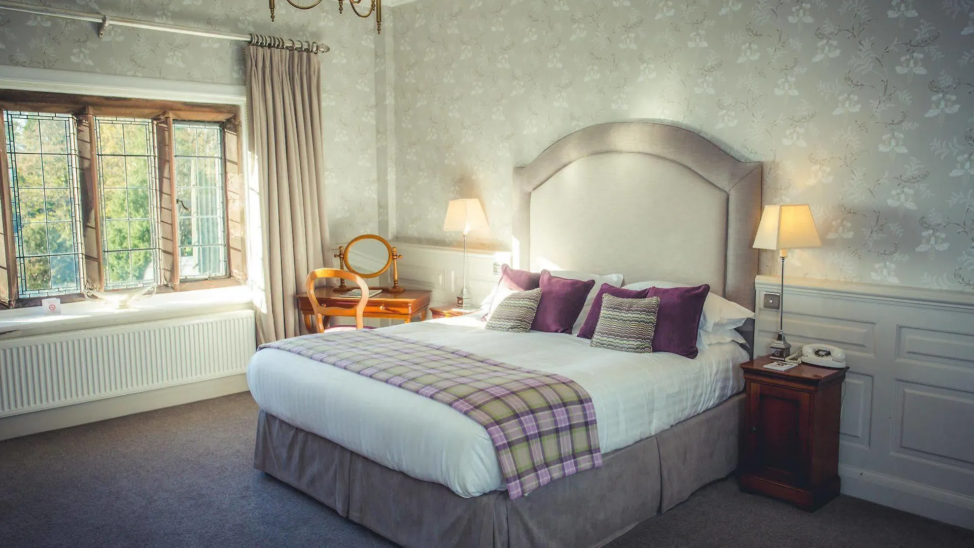 Hotel Netherwood Hotel & Spa Grange-over-Sands