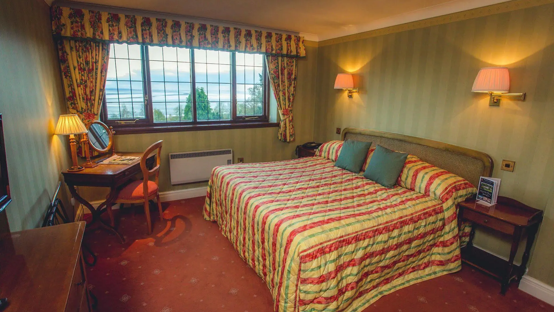Netherwood Hotel & Spa Hotel 3*
