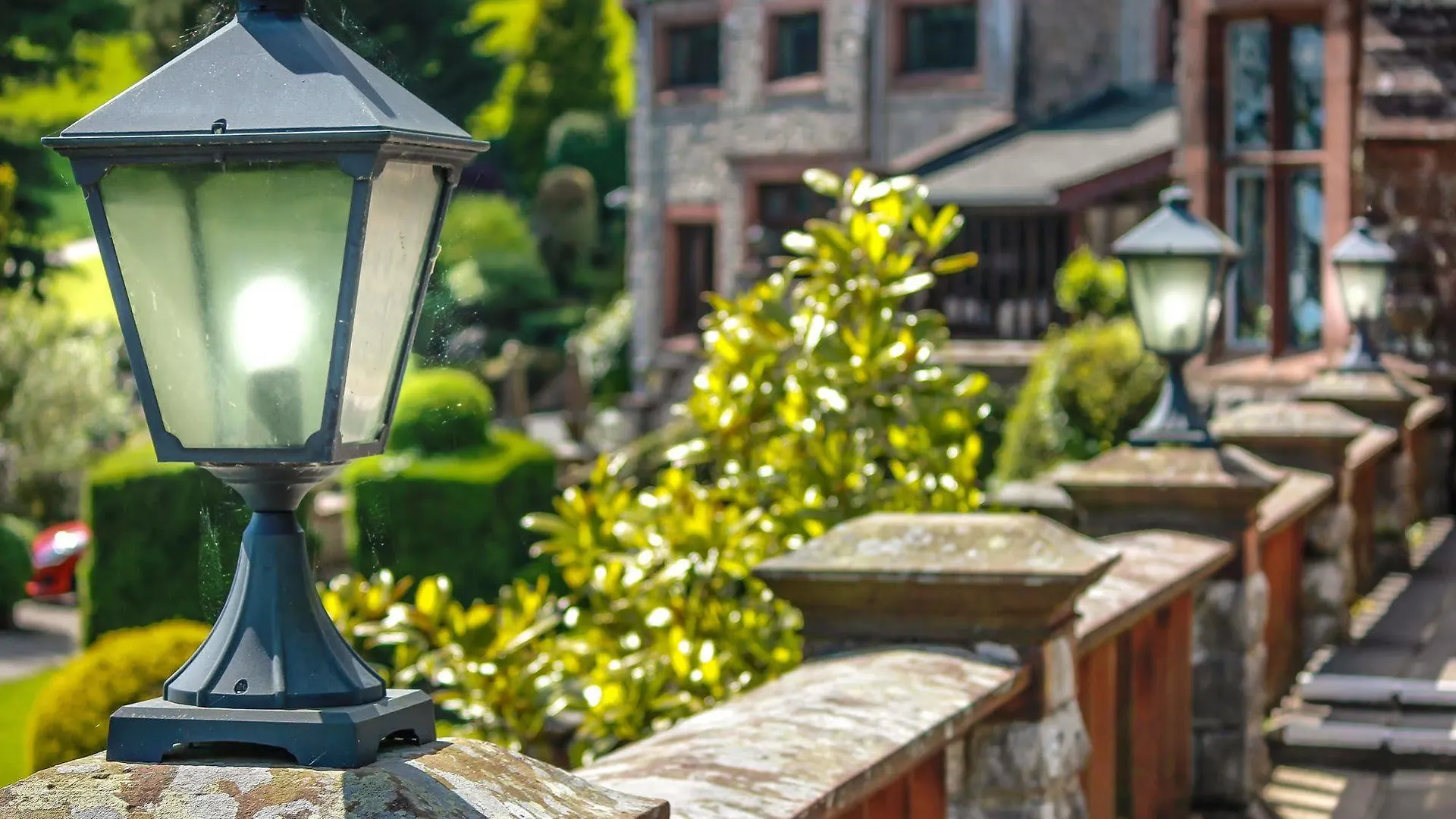 Netherwood Hotel & Spa