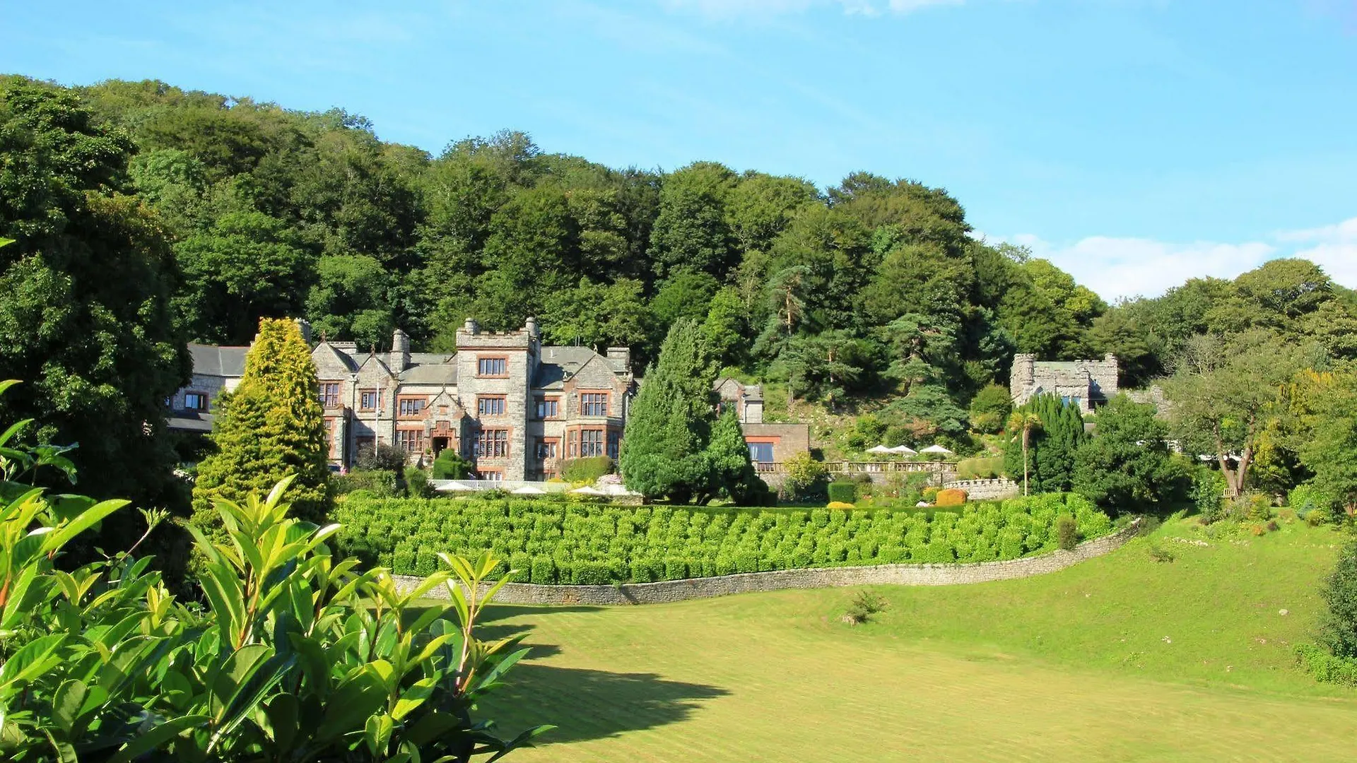 Netherwood Hotel & Spa Grange-over-Sands