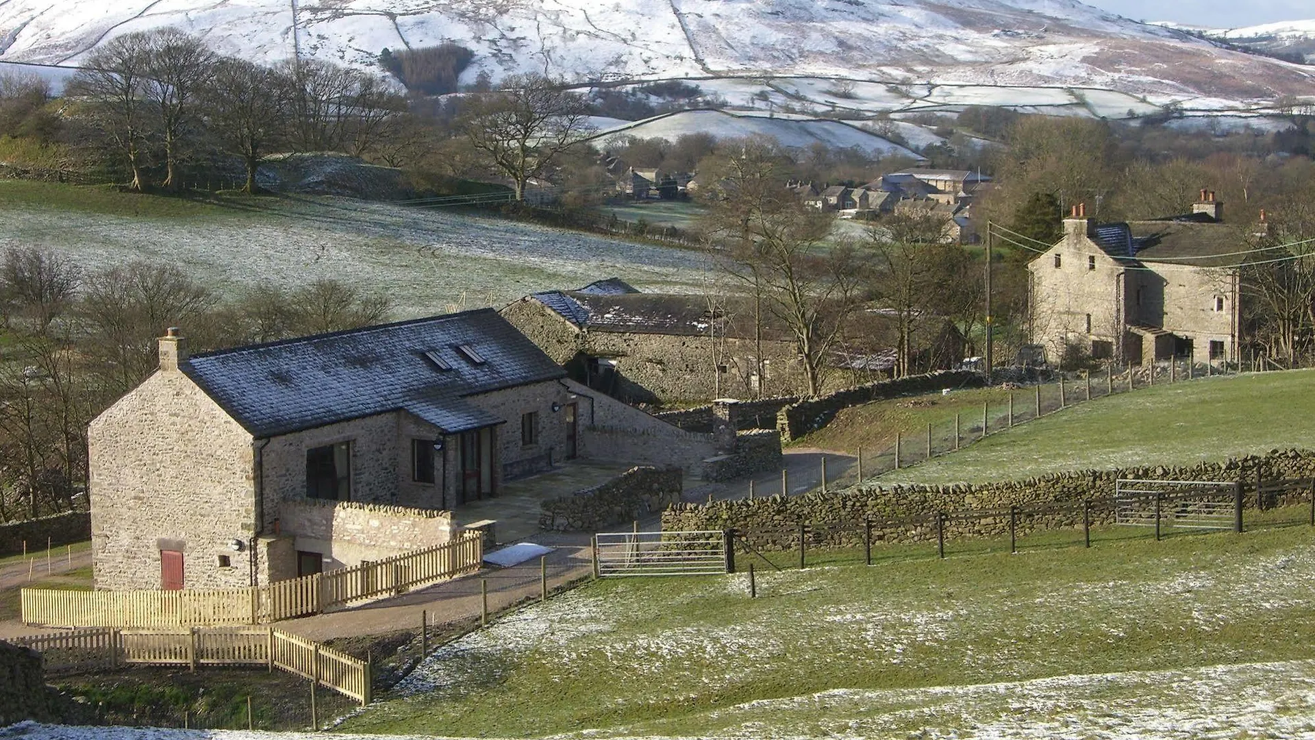 Howgills Barn Sedbergh