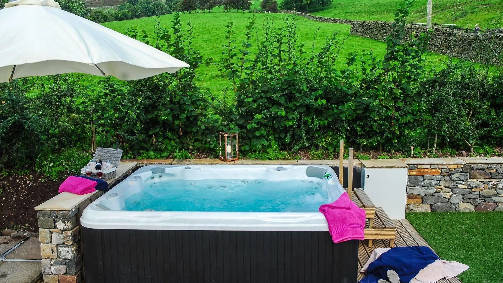 Howgills Barn Prázdninový dům *