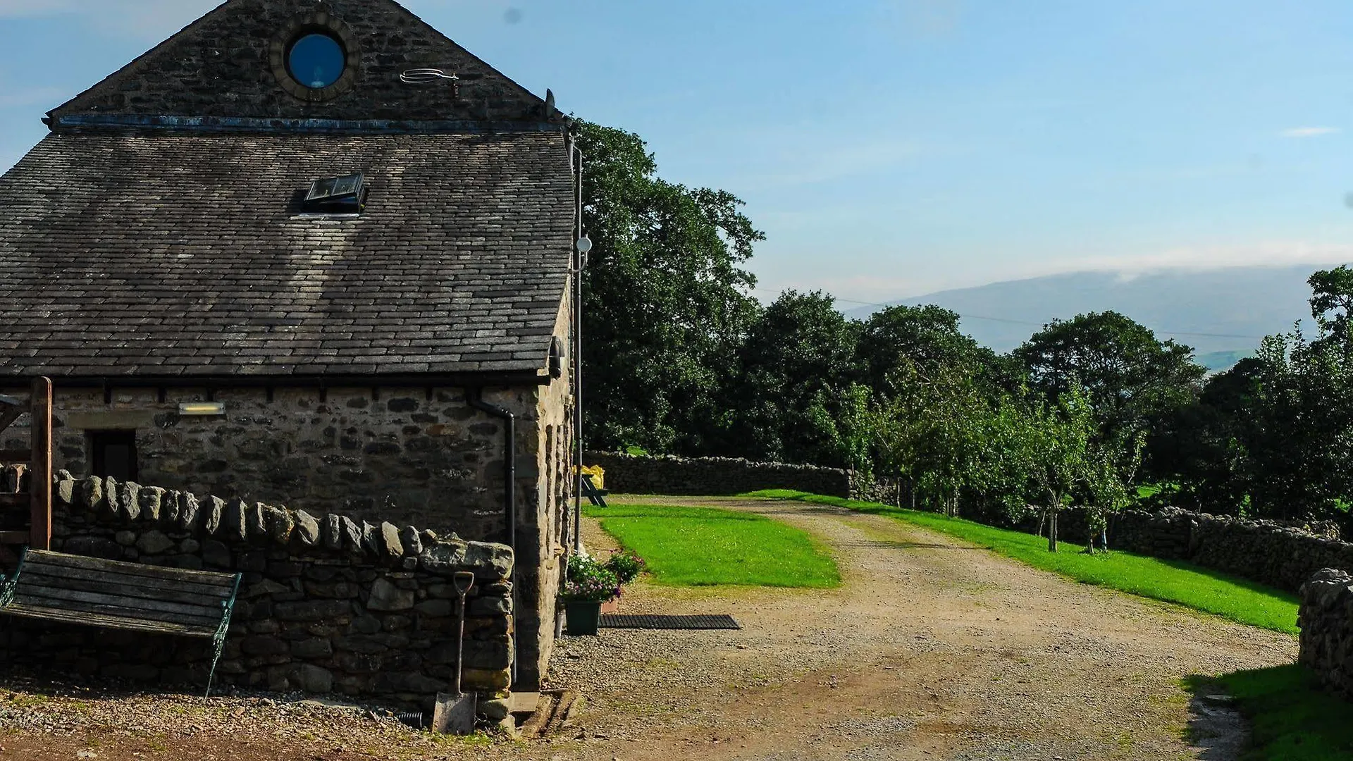 Howgills Barn *