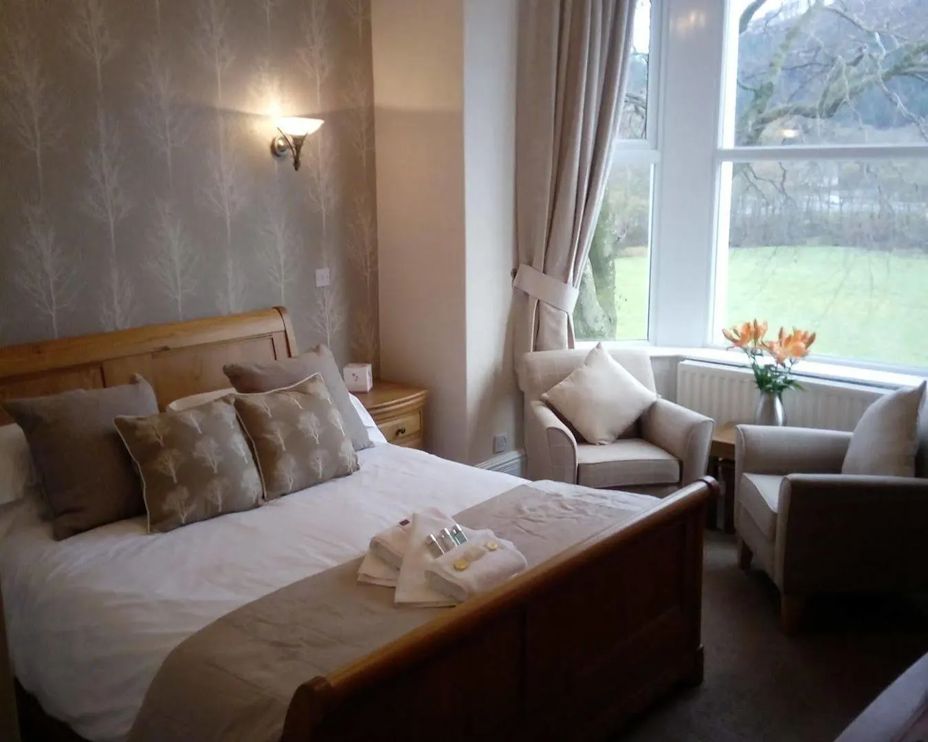 Link House Bassenthwaite Lake