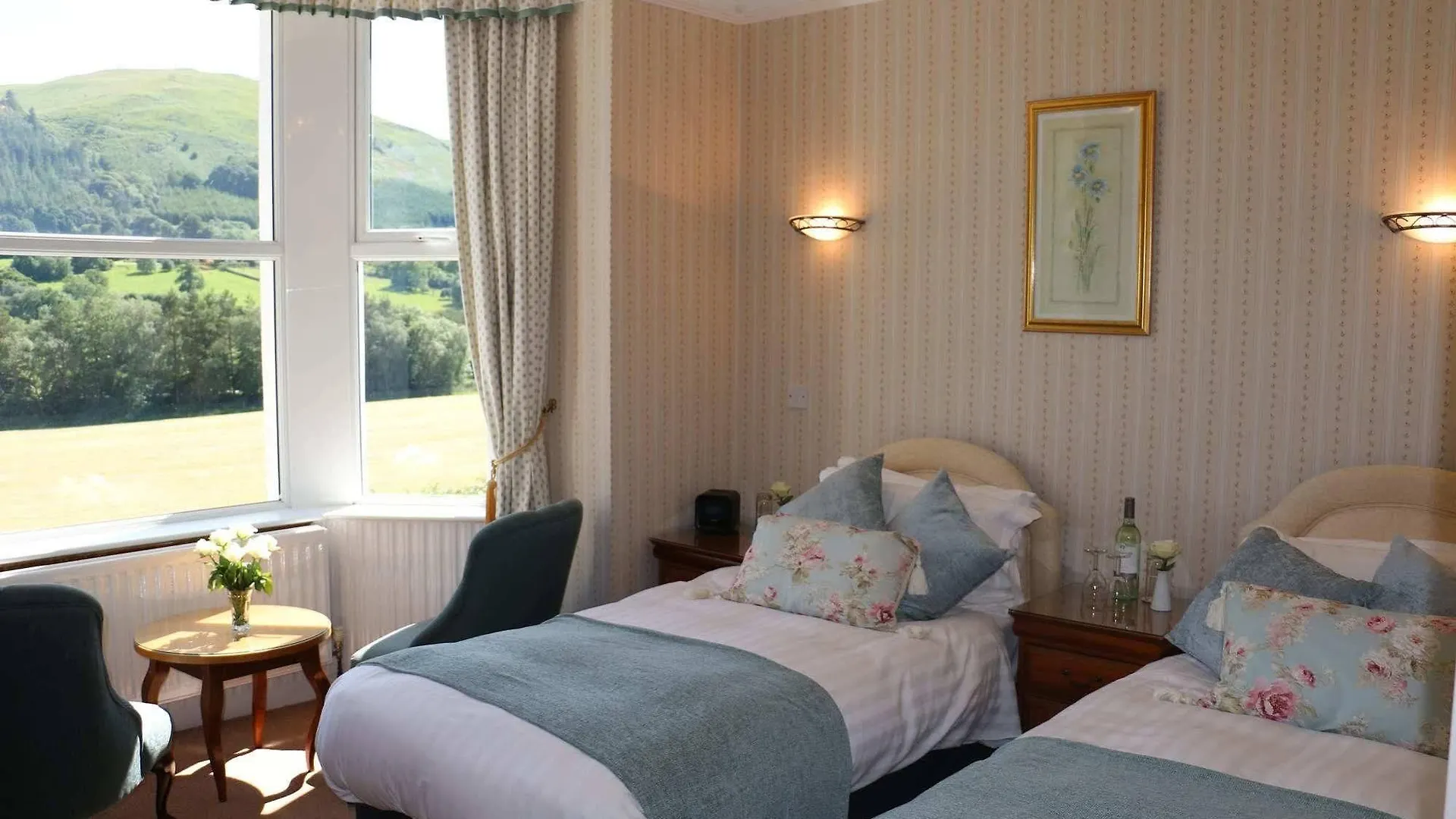 Link House Maison d'hôtes Bassenthwaite Lake