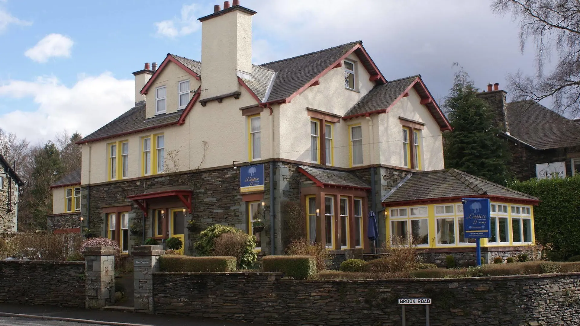 The Coppice - Including Off-site Health Club 4*