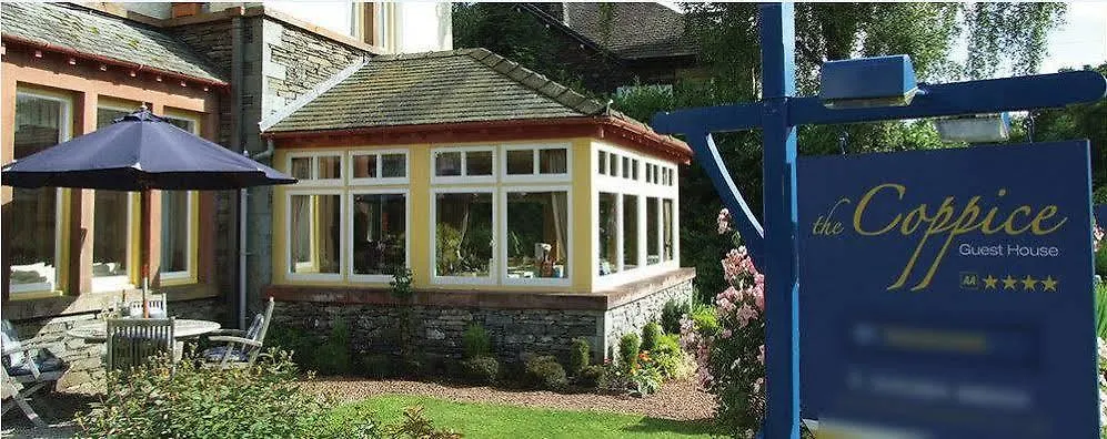 The Coppice - Including Off-site Health Club Windermere