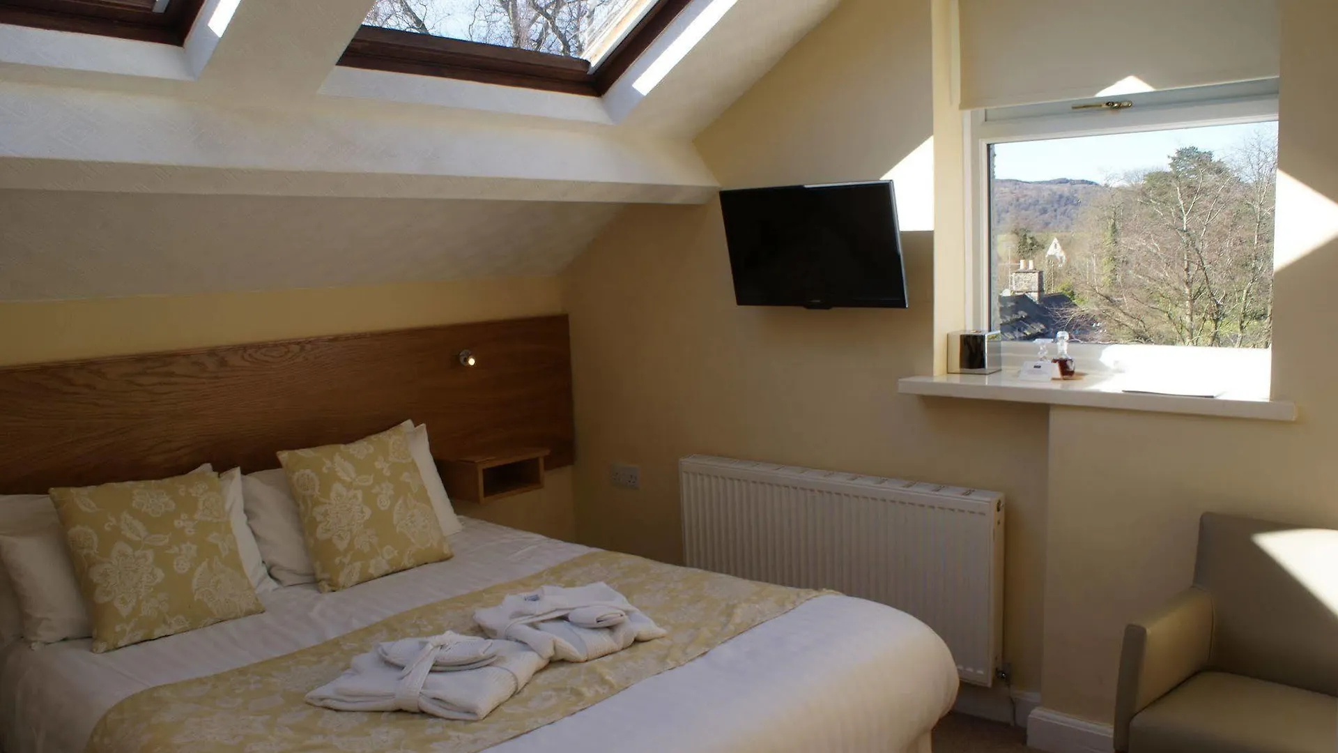 Gasthuis The Coppice - Including Off-site Health Club 4*
