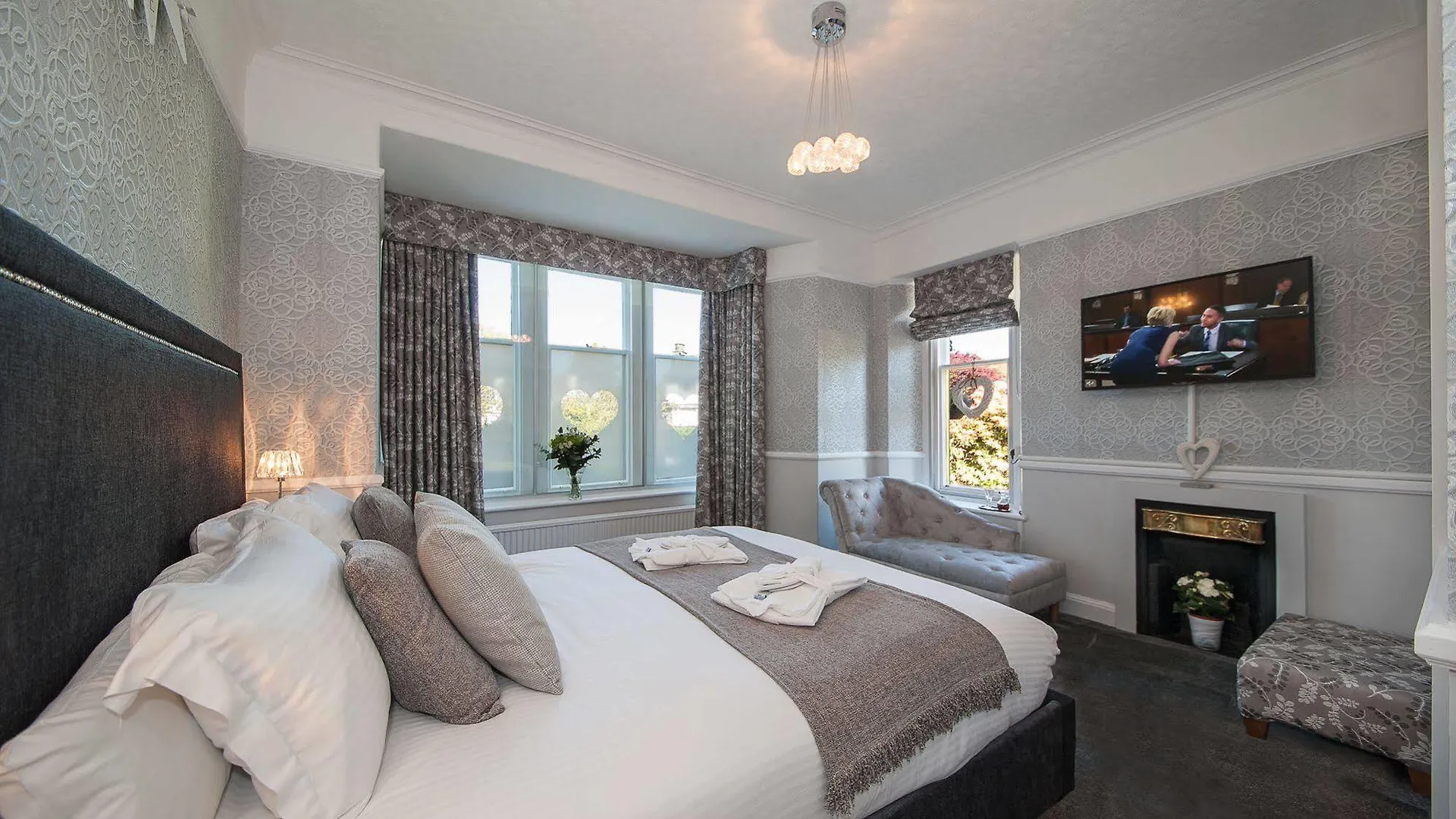 The Coppice - Including Off-site Health Club Windermere