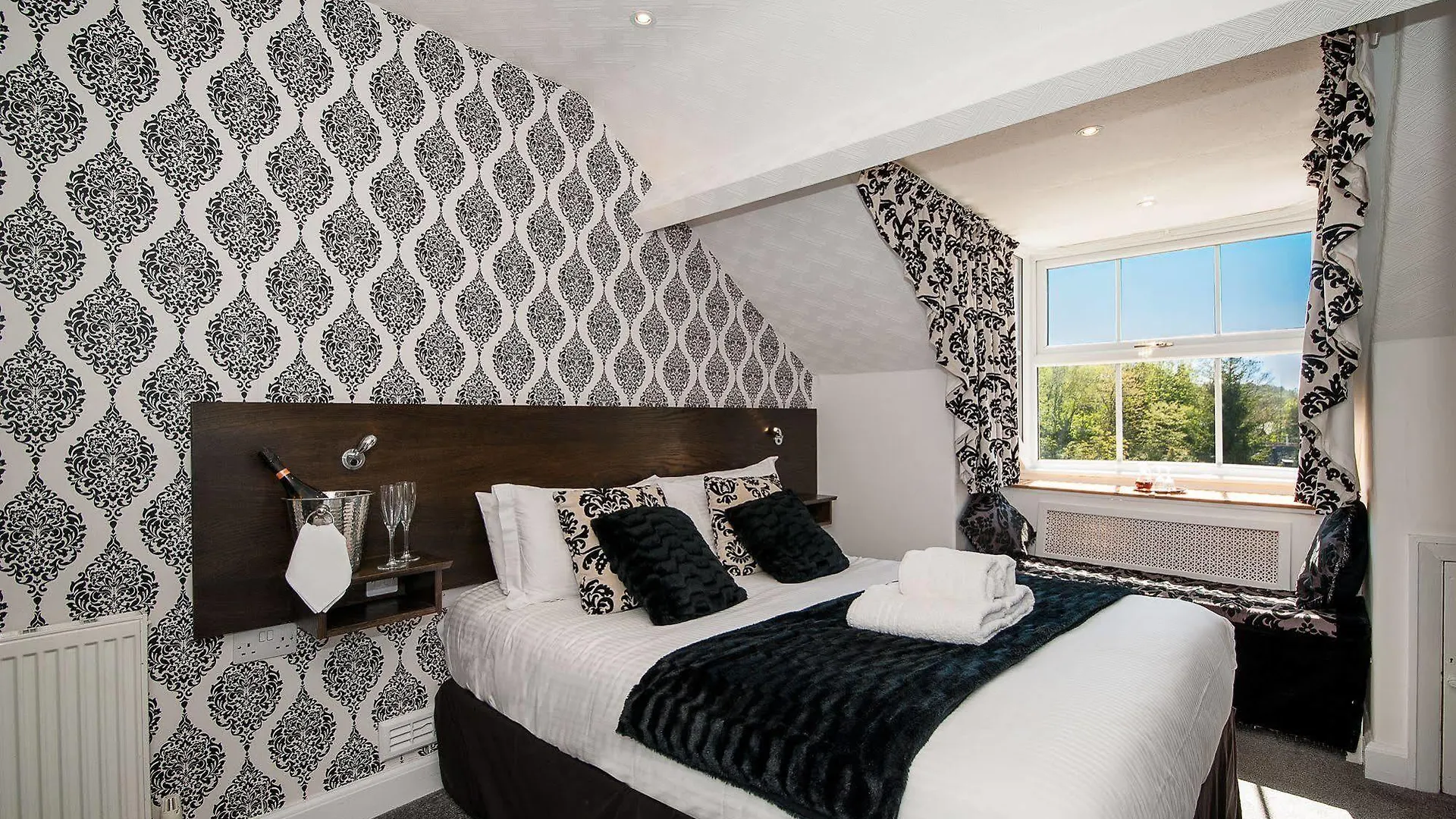 The Coppice - Including Off-site Health Club Konukevi Windermere