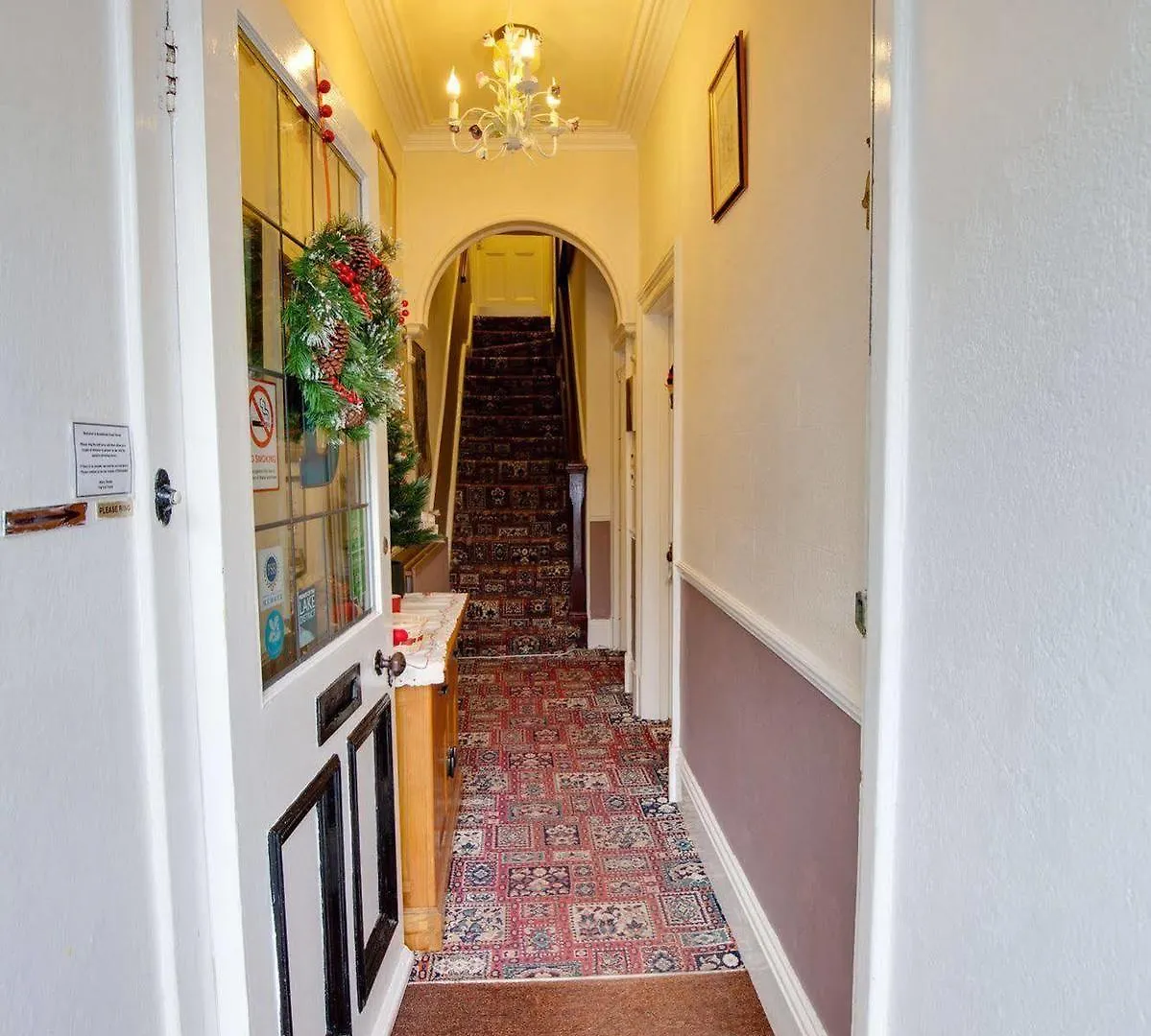 Гостевой дом Broadlands (adults Only) 3*