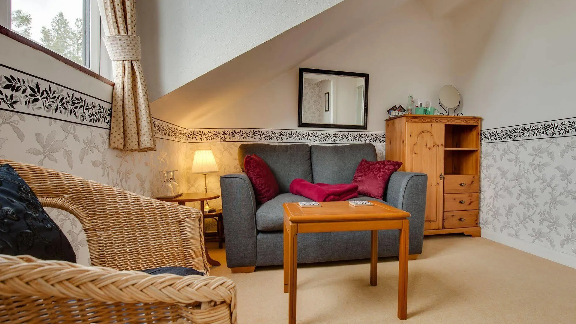 Гостевой дом Broadlands (adults Only) Уиндермир