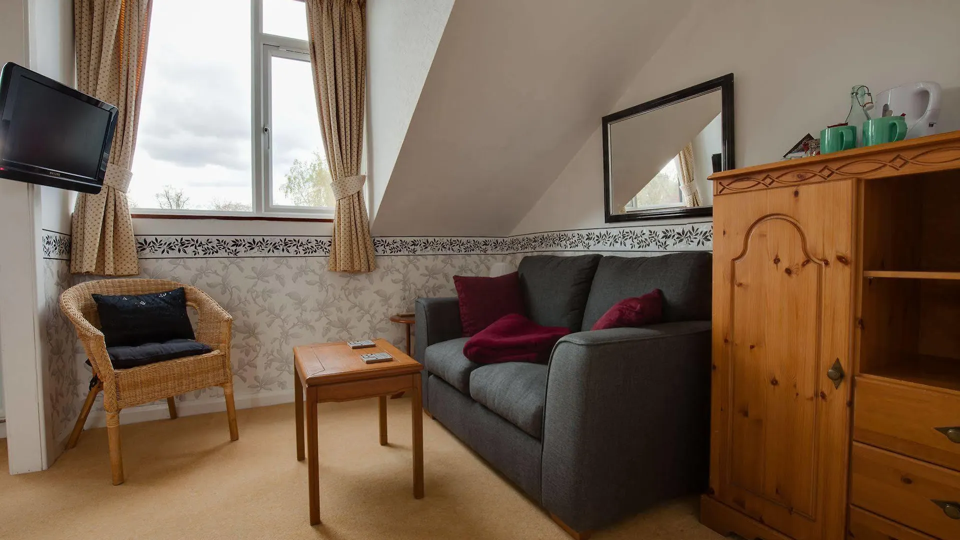 Гостевой дом Broadlands (adults Only) 3*