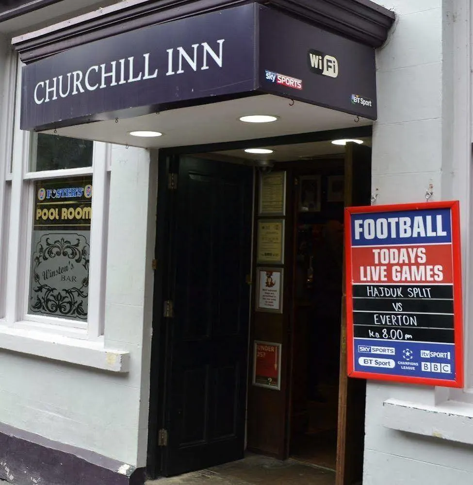 The Temperance Inn, - The Collection Group Inn 3*