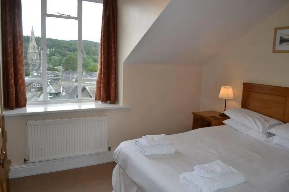 The Temperance Inn, - The Collection Group 3* Ambleside