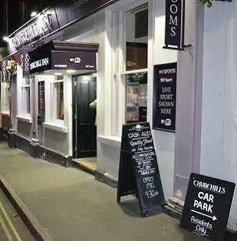 Inn The Temperance Inn, - The Collection Group 3*