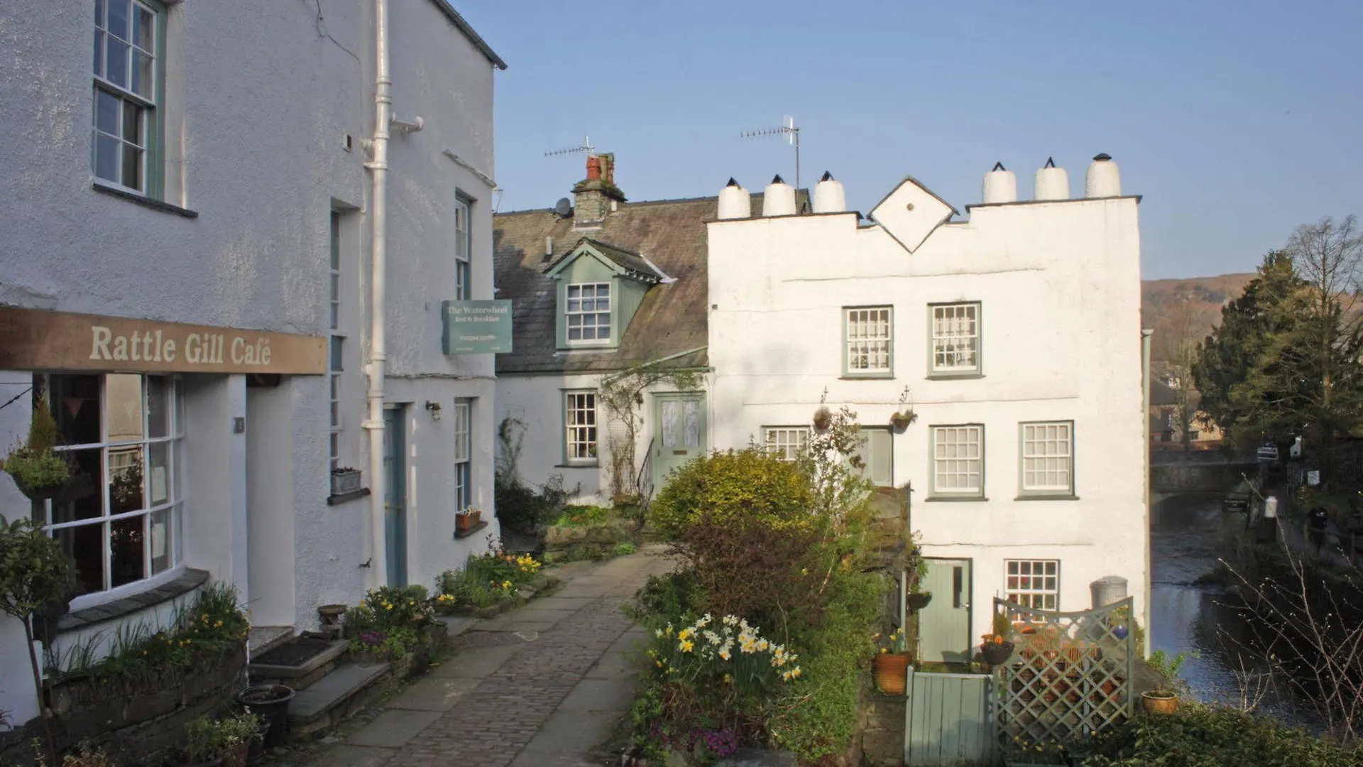 Waterwheel Bed & Breakfast Ambleside