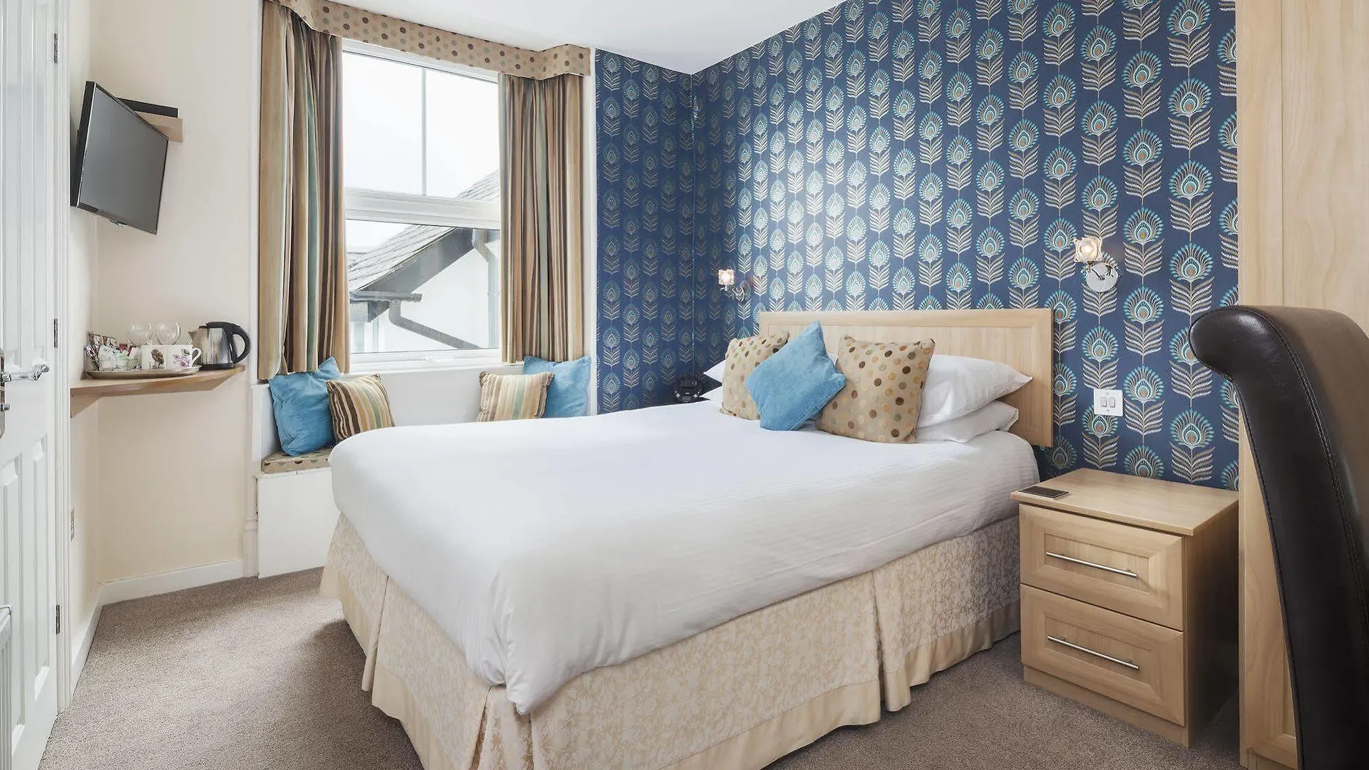 Gasthof Hawksmoor 5*